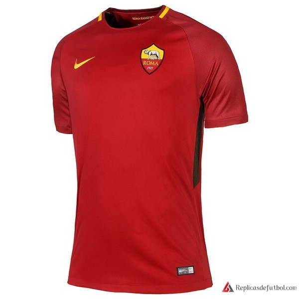Camiseta AS Roma Primera equipación 2017-2018